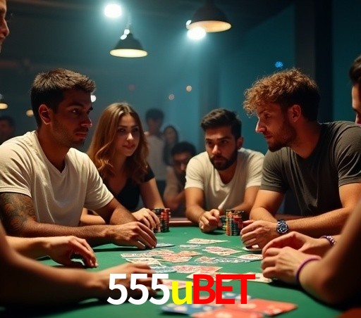 Promoção Relâmpago 555ubet