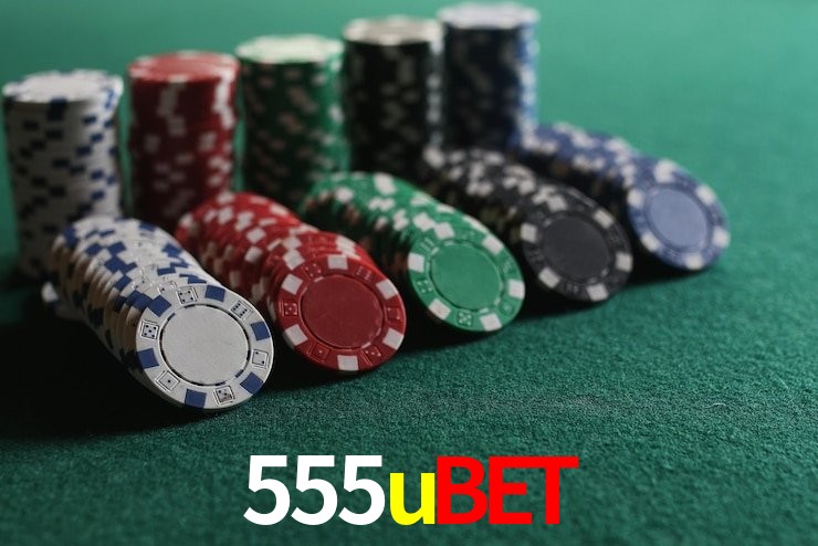 Bonus Features 555ubet