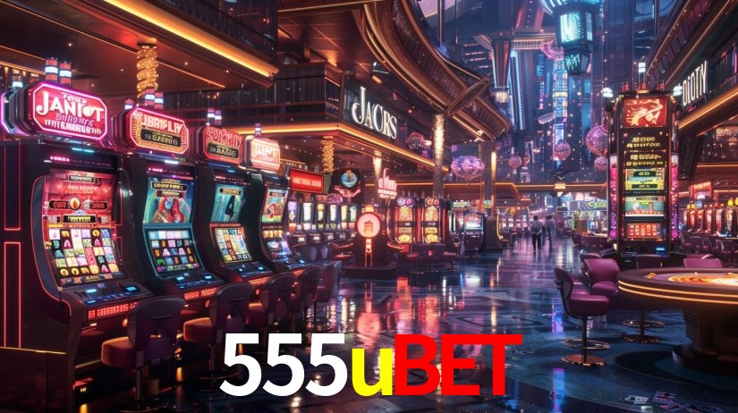 Game Providers 555ubet