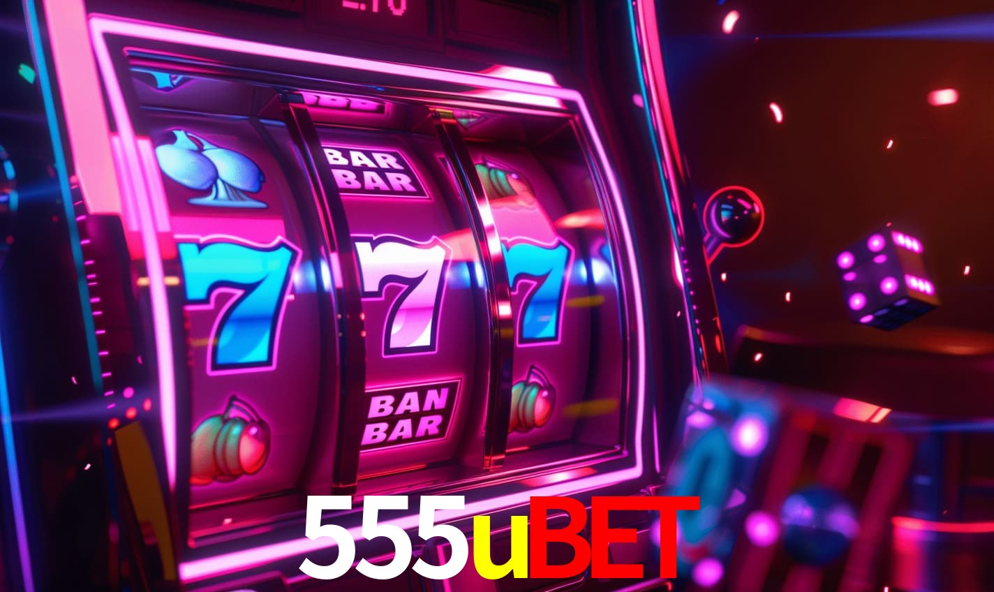 A Popularidade dos Caça-Níqueis no 555ubet