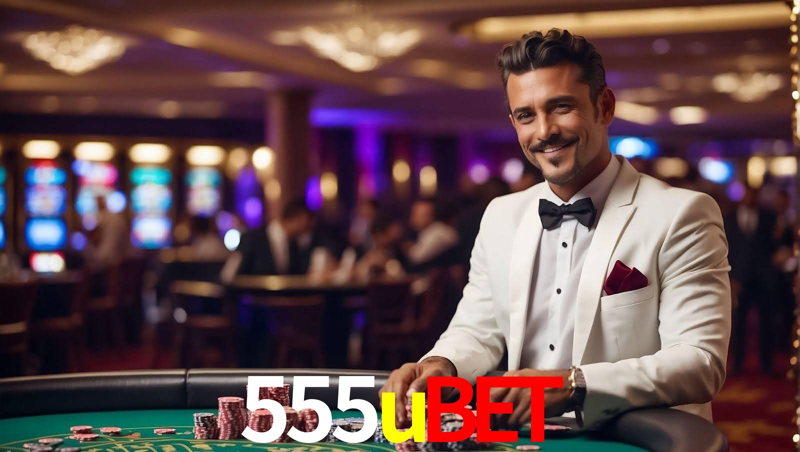Provedores de Jogos 555ubet