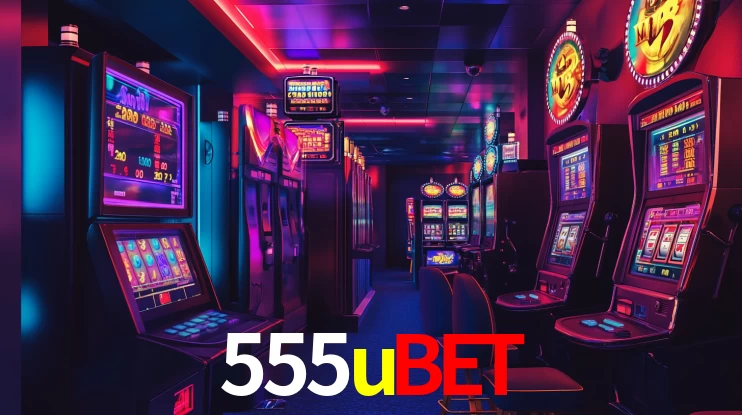 555ubet App Interface