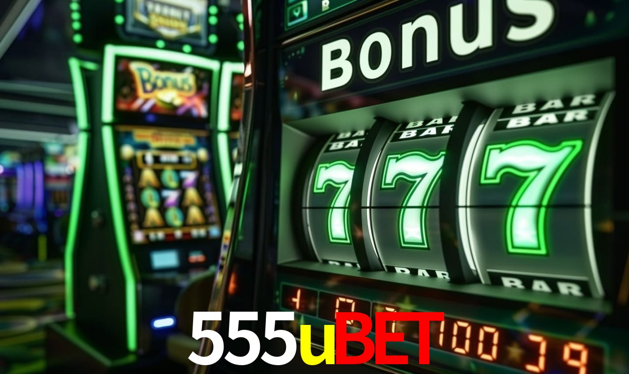 Slot Games 555ubet