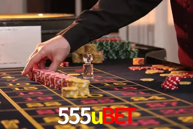 Apostas Esportivas na 555ubet: Um Guia Completo