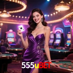 Interface do App 555ubet