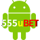 Aplicativo 555ubet para Android